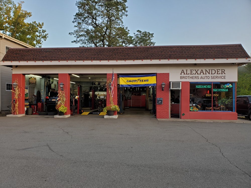ALEXANDER BROTHERS AUTOMOTIVE 15 Reviews 712 W Nyack Rd, West Nyack