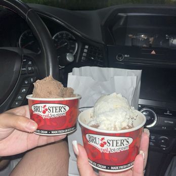 Bruster's Real Ice Cream - Desserts Near Me - Whittier, California Bruster's Real Ice Cream - Desserts Near Me - Whittier, California