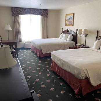 SureStay by Best Western Eureka - Double Queen Room - Hotels Near Me - Eureka, Nevada SureStay by Best Western Eureka - Double Queen Room - Hotels Near Me - Eureka, Nevada