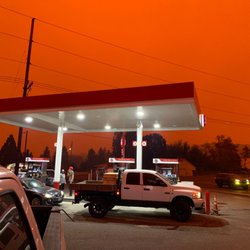 Mulino Store - Fire clouds