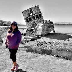 Point Reyes Shipwreck
