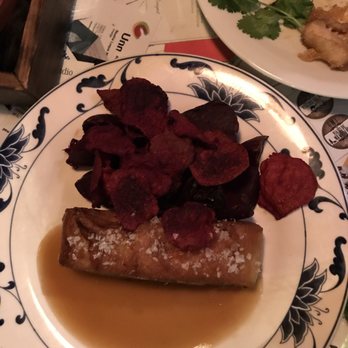 La Gabinoteca - Pork confit - Spanish Near Me - Madrid, M
