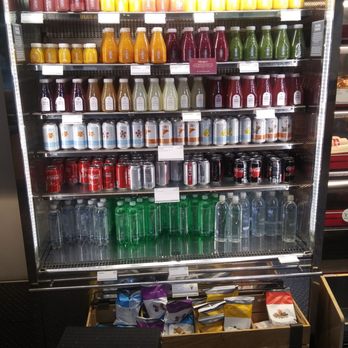 Pret A Manger - Drinks - Breakfast & Brunch Near Me - New York, New York