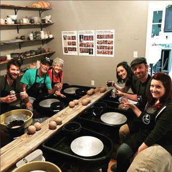 Mud Queen Pottery - Wine & Wheel Night - Art Classes Near Me - Harrisburg, Pennsylvania Mud Queen Pottery - Wine & Wheel Night - Art Classes Near Me - Harrisburg, Pennsylvania