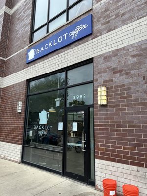 Backlot Coffee by null