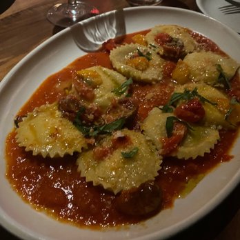 North Italia - Burrata Anolini - Italian Near Me - Reston, Virginia