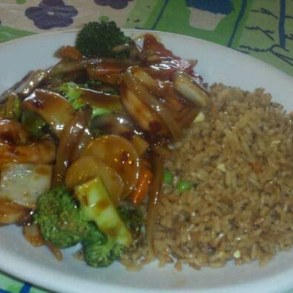 Sun Garden - Shrimp with garlic - Chinese Near Me - West Chester, Ohio Sun Garden - Shrimp with garlic - Chinese Near Me - West Chester, Ohio
