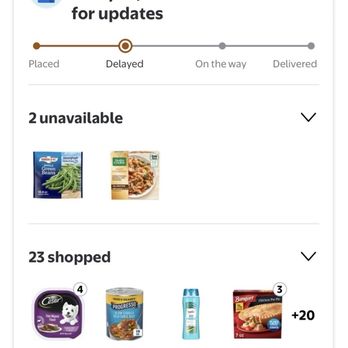 Walmart Supercenter - Walmart changed my delivery time to following day then changed it to DELAYED CHECK BACK LATER! WHY SO IRRITATING SUCH POOR CUSTOMER SERVICE - Department Stores Near Me - Macon, Georgia Walmart Supercenter - Walmart changed my delivery time to following day then changed it to DELAYED CHECK BACK LATER! WHY SO IRRITATING SUCH POOR CUSTOMER SERVICE - Department Stores Near Me - Macon, Georgia