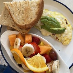 California Omelette