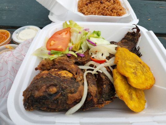 Caribbean Cafe by null