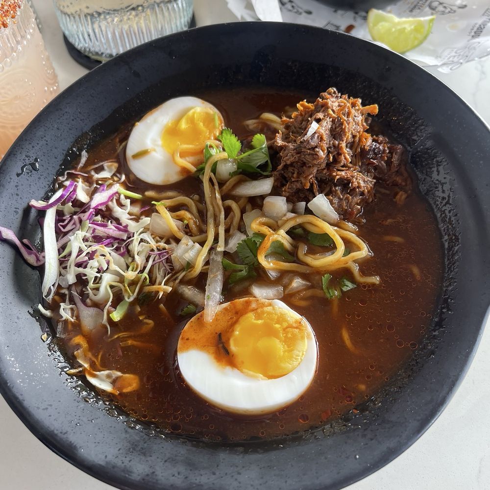 Coco Deck - Ramen - Mexican Near Me - Lahaina, Hawaii