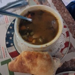 Tuscany Gardens Pizzeria & Cafe - Minestrone