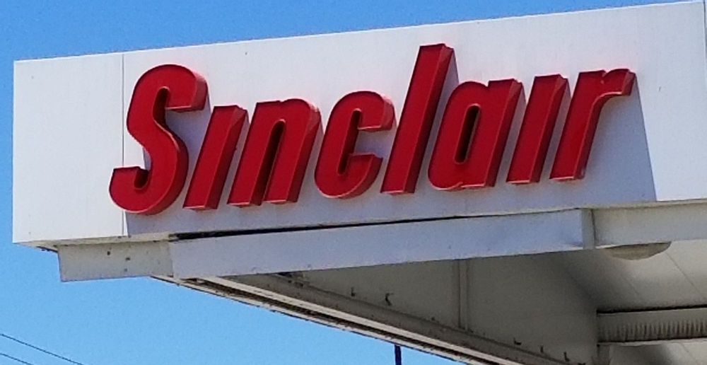 Sinclair gift card
