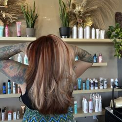 Vivid refresh done by Bryelle
