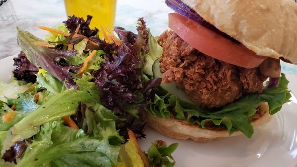 Pure Soul plant-based eats by null