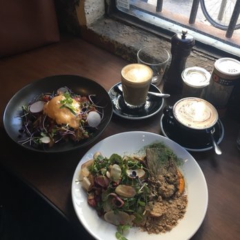 Seven Seeds - Beef brisket hash & 15 hour lamb - Coffee & Tea Near Me - Carlton, VIC Seven Seeds - Beef brisket hash & 15 hour lamb - Coffee & Tea Near Me - Carlton, VIC