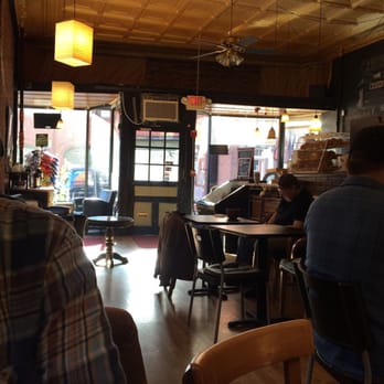 Wicked Big Cafe - Small but intimate seating area, very cute decor! - Cafes Near Me - Haverhill, Massachusetts Wicked Big Cafe - Small but intimate seating area, very cute decor! - Cafes Near Me - Haverhill, Massachusetts