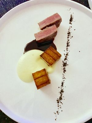 Restaurant le K by null