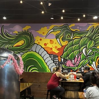 The Hall by Beer Lab HI - Hop Dragon! - Breweries Near Me - Aiea, Hawaii
