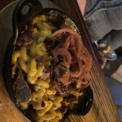 Lassen's Sports Bar & Grill - Brisket Mac and Cheese