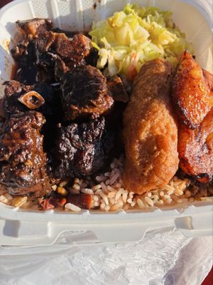 ONE876 Jamaican Restaurant by null