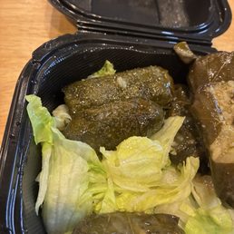Grape Leaves Grape Leaves