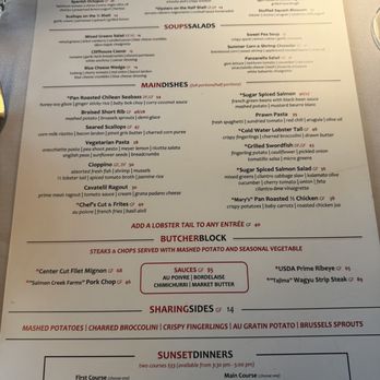La Quinta Cliffhouse - Seafood Near Me - La Quinta, California