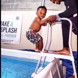 JustFit Body Maintenance - LEARN TO SWIM Starting children at 18months