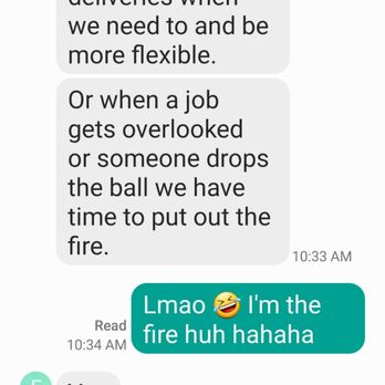 Moving America - Texts with owner - Movers Near Me