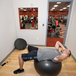 Workout Anytime Cary