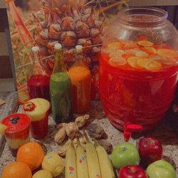 The Juice Bar 2020