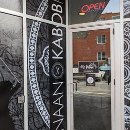 Exterior outside entrance of Naan And Kabob - Entrance - Toronto, Ontario Exterior outside entrance of Naan And Kabob - Entrance - Toronto, Ontario
