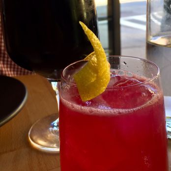 Clay - Gin cocktail - New American Near Me - New York, New York Clay - Gin cocktail - New American Near Me - New York, New York