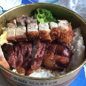 HK B.B.Q. Master - Barbeque Near Me - Richmond, British Columbia
