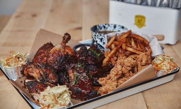 Mon Petit Poulet by null