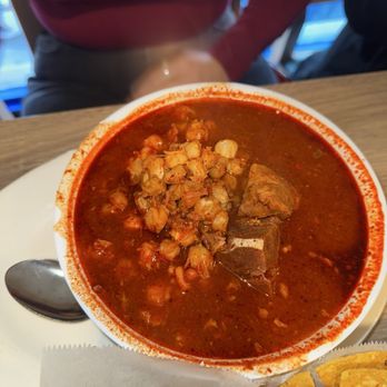 Max's Mexican Cuisine - Pozole - Mexican Near Me - Azusa, California