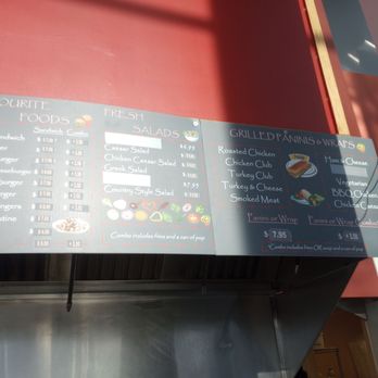 Queensview Cafe - Menu - Cafes Near Me - Ottawa, Ontario