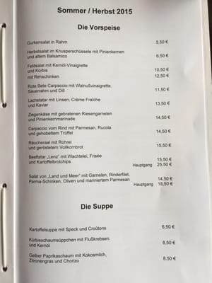 Menu photo 4 Lenz Hamburg, HH