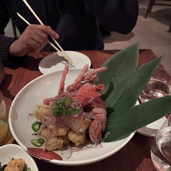 Nobu Miami - Lobster Tempura - Asian Fusion Near Me - Miami Beach, Florida