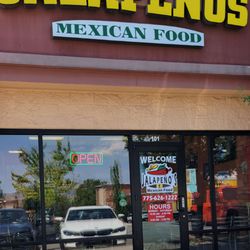 Jalapeno's Mexican Food - Storefront