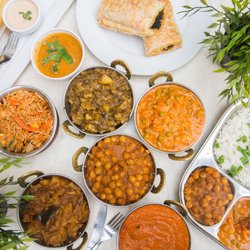 7 Hills Vegeto Indian Cuisine Indooroopilly - Curry Varieties