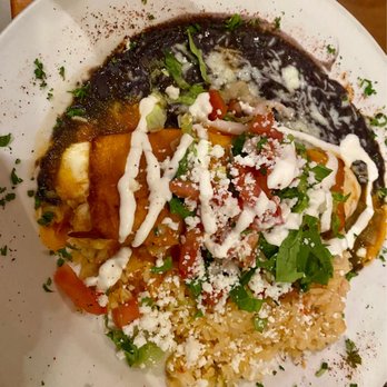 Dos Carlitos - Enchilada combo - Mexican Near Me - Santa Ynez, California Dos Carlitos - Enchilada combo - Mexican Near Me - Santa Ynez, California
