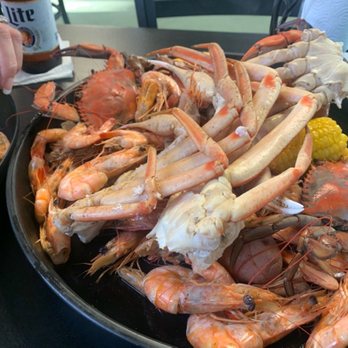 Seither's Seafood - The Hamper - Seafood Near Me - Harahan, Louisiana