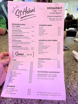 St Helen's Restaurant and Sports Bar by null