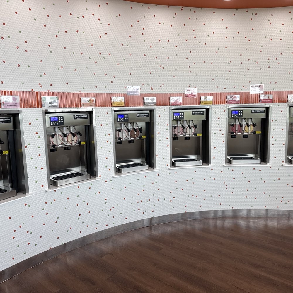 Peachwave - Ice Cream & Frozen Yogurt Near Me - Katy, Texas Peachwave - Ice Cream & Frozen Yogurt Near Me - Katy, Texas