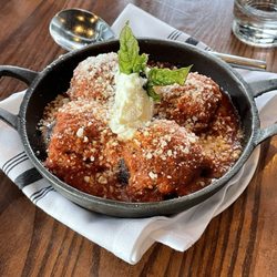Downtown By Chef Jay Pisculli - Meatballs. Good taste but on the dry side.
