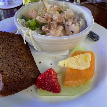Blue Heaven - Lobster and grits - Breakfast & Brunch Near Me - Key West, Florida