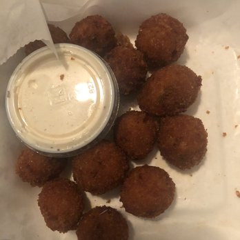The Flyin' Pig - Fried Mac 'n Cheese Bites - Barbeque Near Me - Midlothian, Virginia
