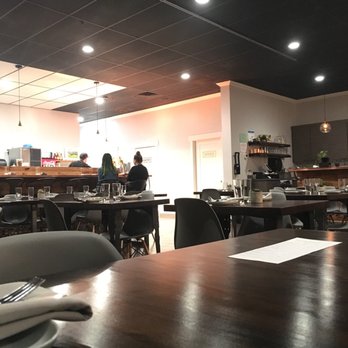 Block Restaurant - Interior - New American Near Me - Provo, Utah Block Restaurant - Interior - New American Near Me - Provo, Utah