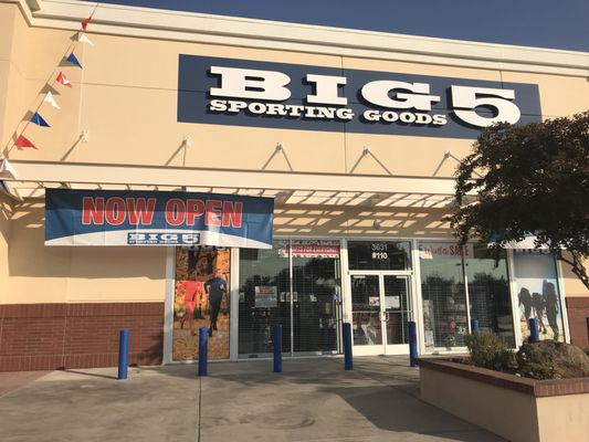 Big 5 Sporting Goods Alhambra Alhambra Ca BIG 5 SPORTING GOODS - 17 Photos & 20 Reviews - 3631 N Freeway Blvd